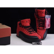 Flu Retro Game 12 Air Reverse Jordan CT8013-602 0825